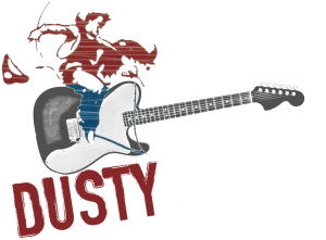 logo Dusty Rodeo_300dpi_rodeo white